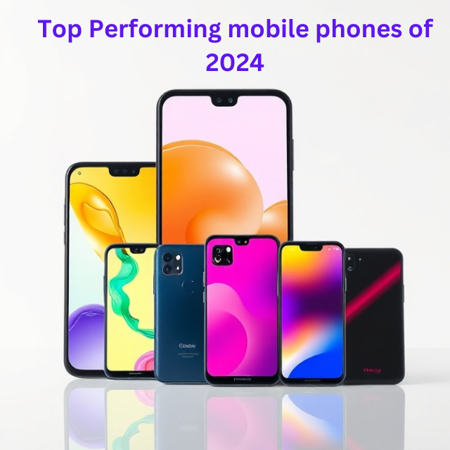 Best mobile phones of 2024