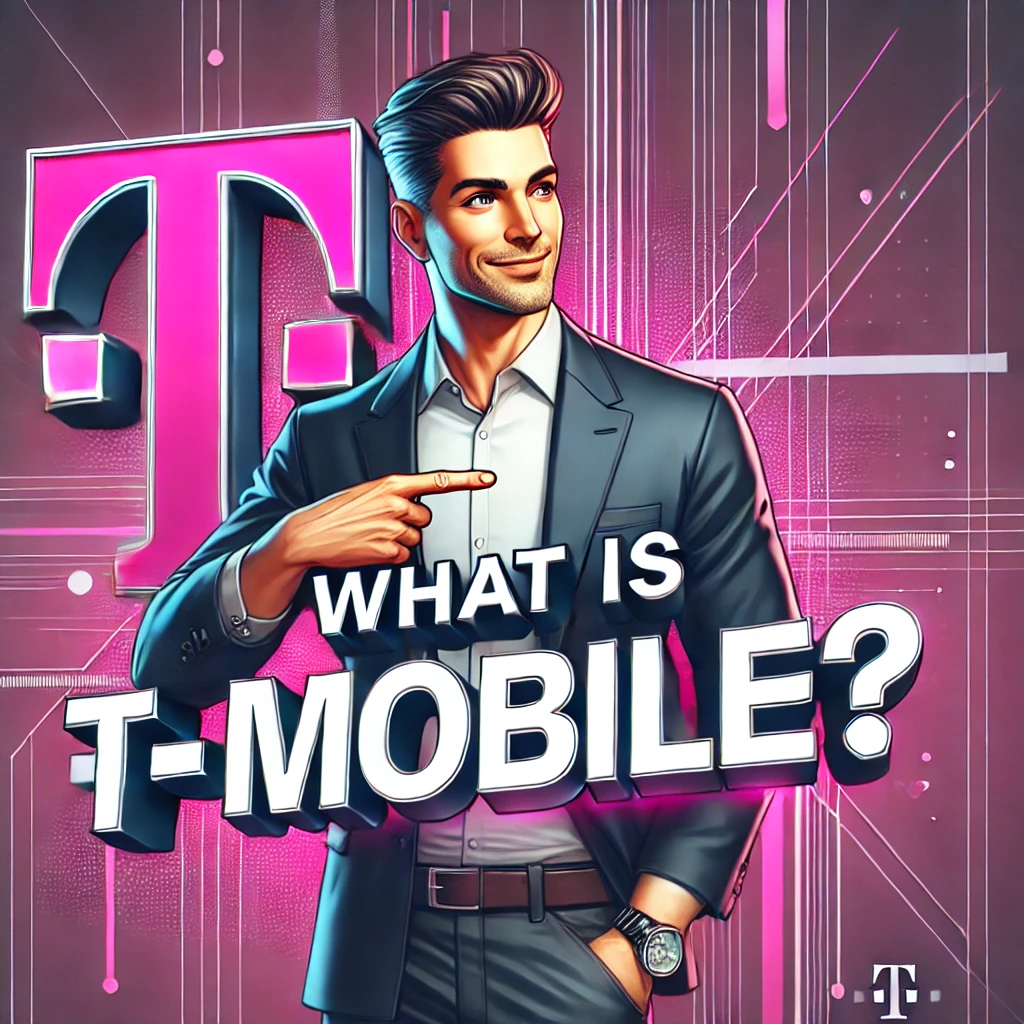 What is T-Mobile